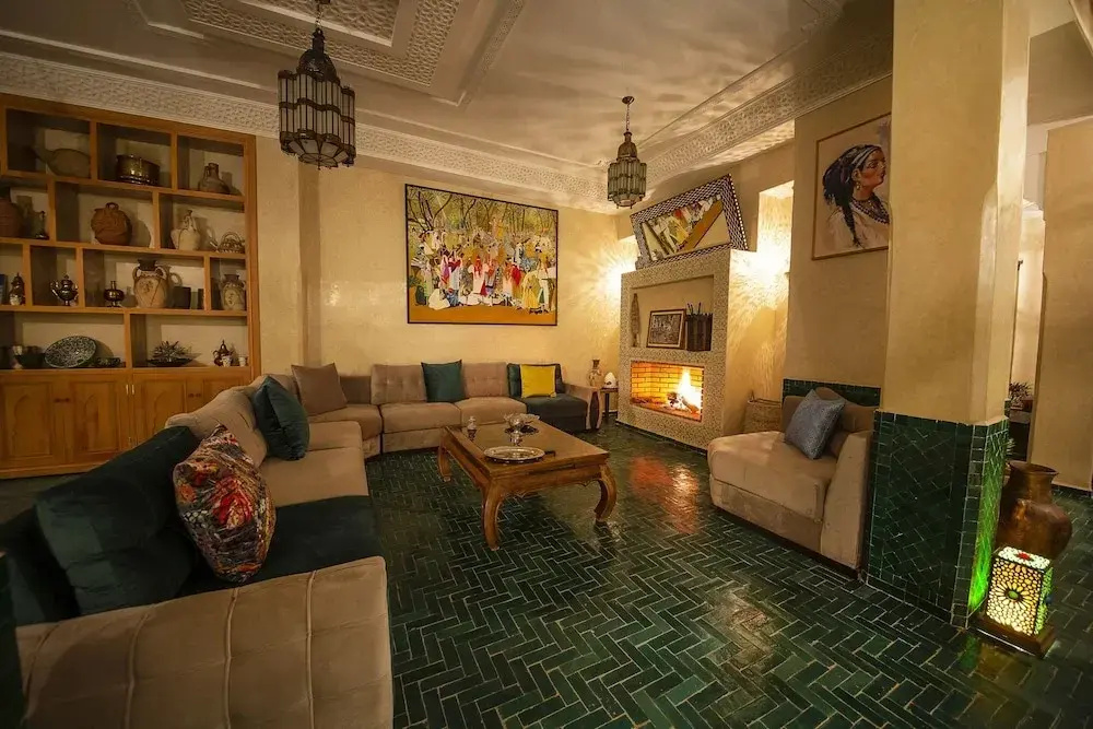 Photo - Riad Atrium & Spa