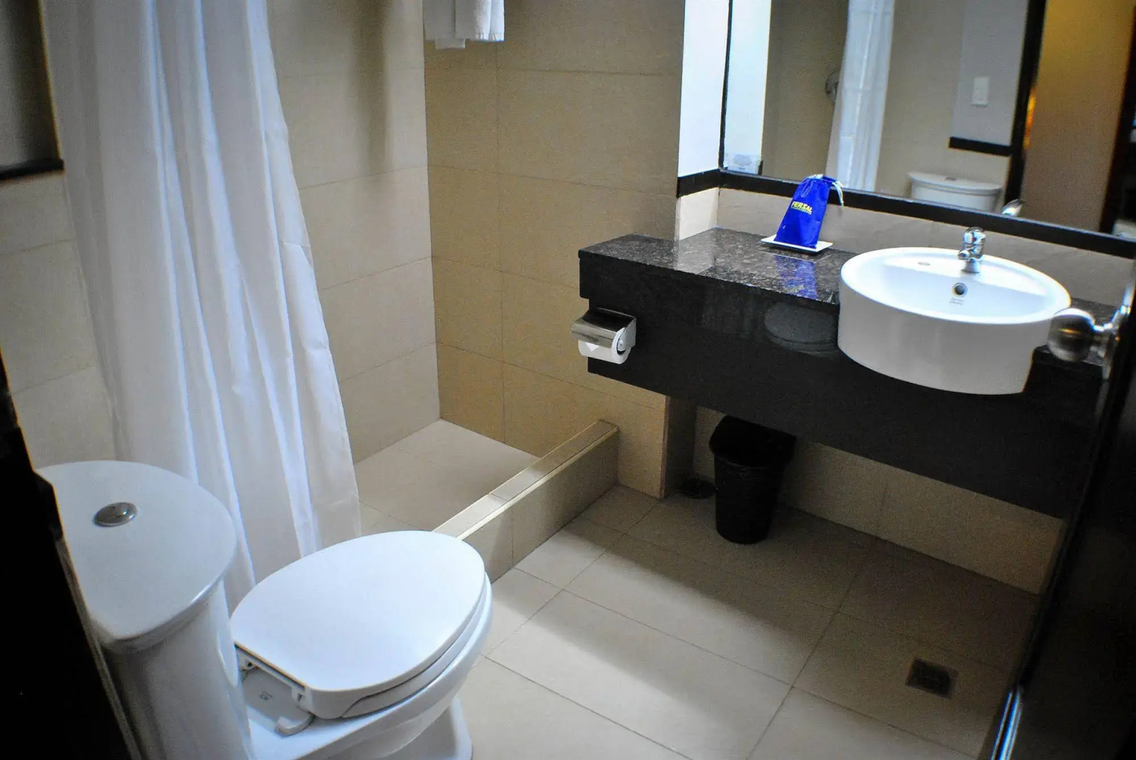 Photo - Fersal Hotel Neptune Makati