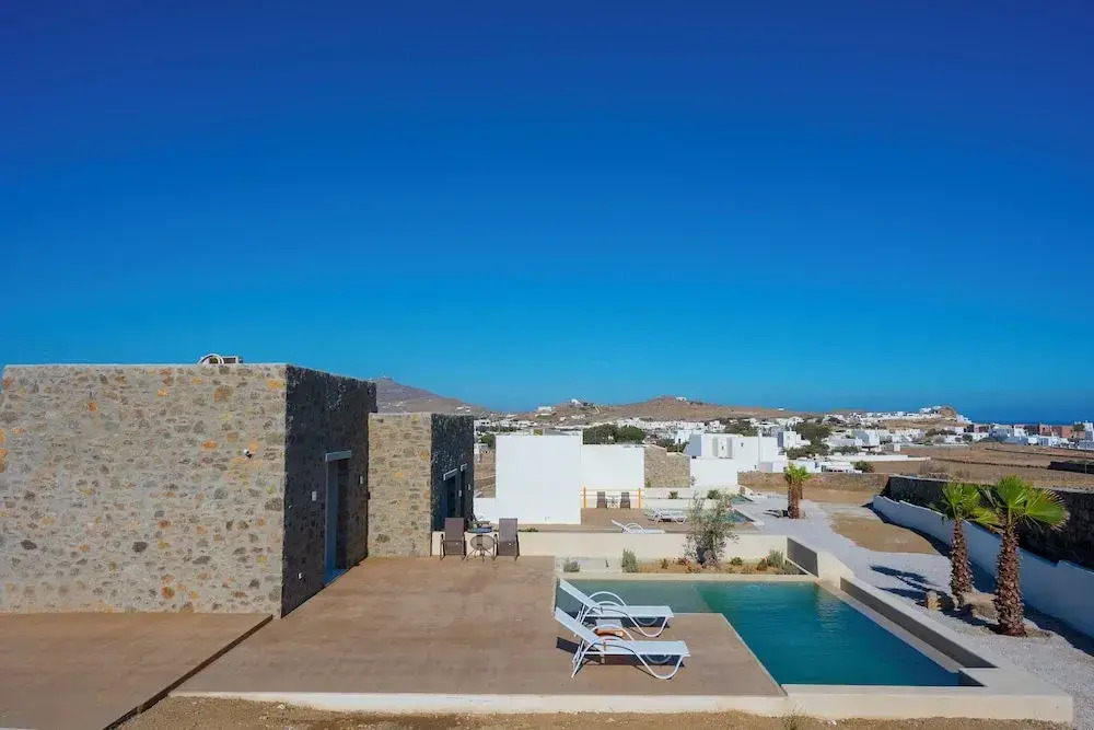 Foto - Adyton Mykonos Luxury Suites & Pools