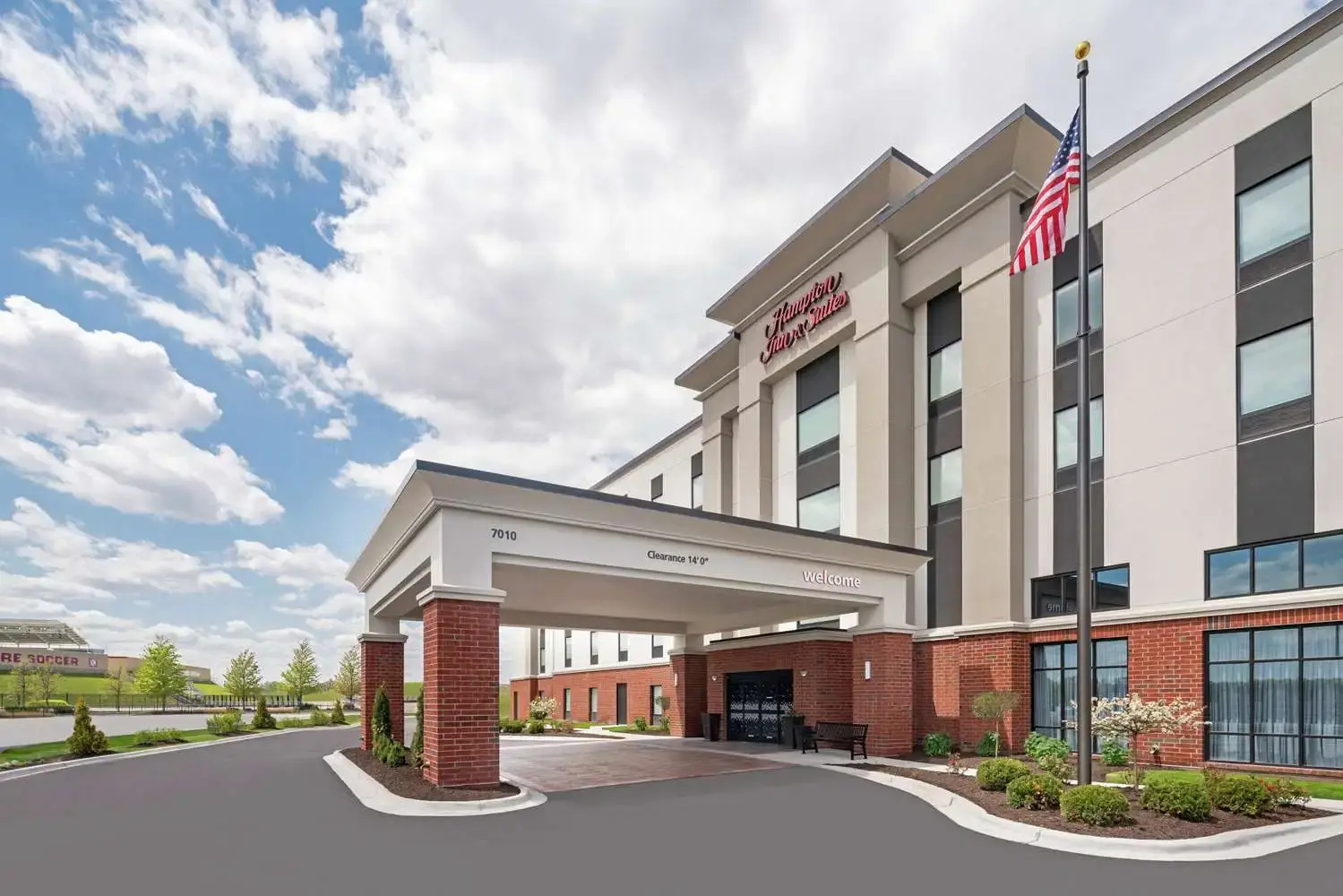 Photo - Hampton Inn & Suites Bridgeview Chicago