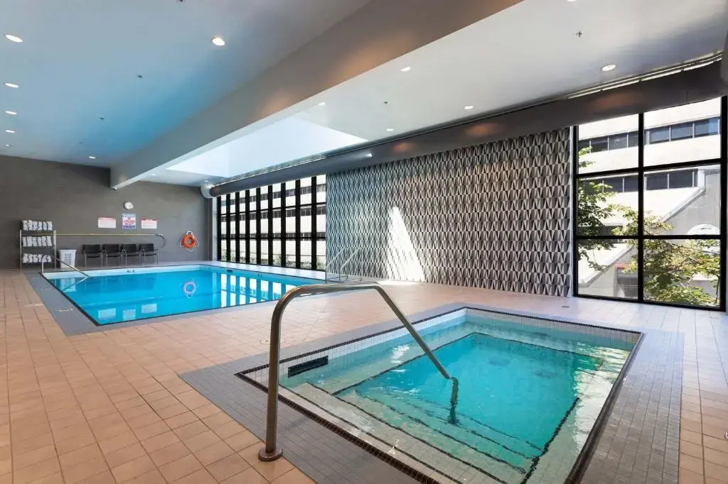 Foto - Sandman Signature Vancouver Downtown Hotel