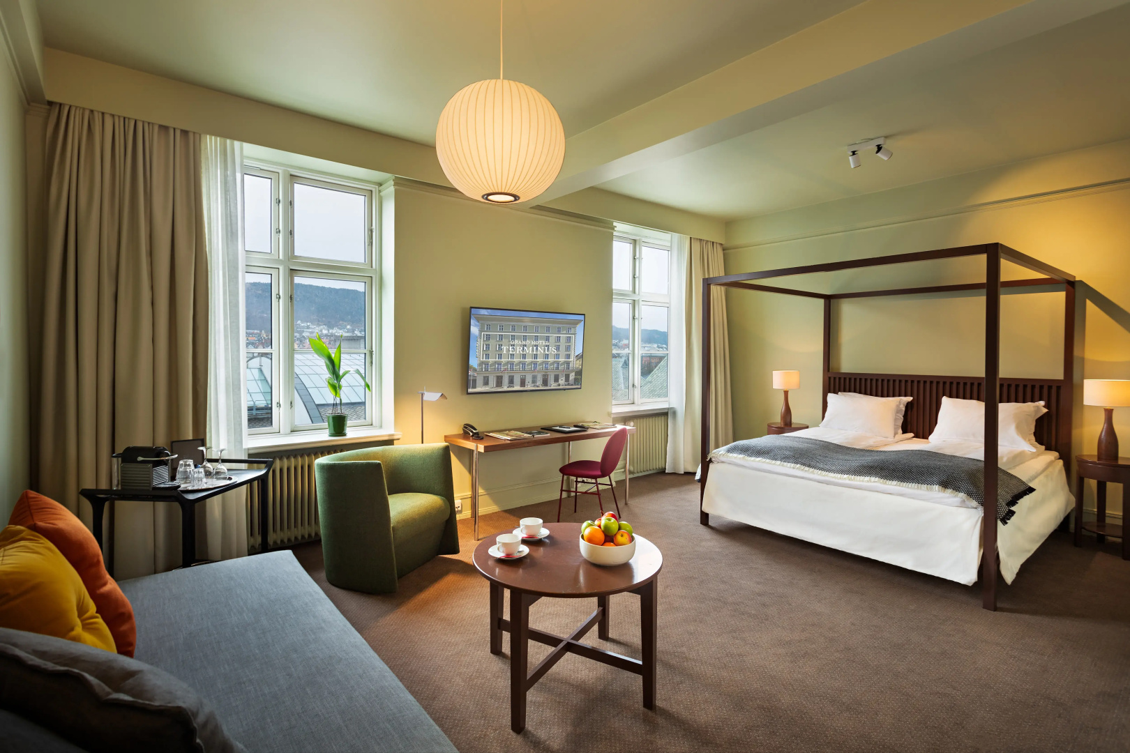Foto - Grand Hotel Terminus