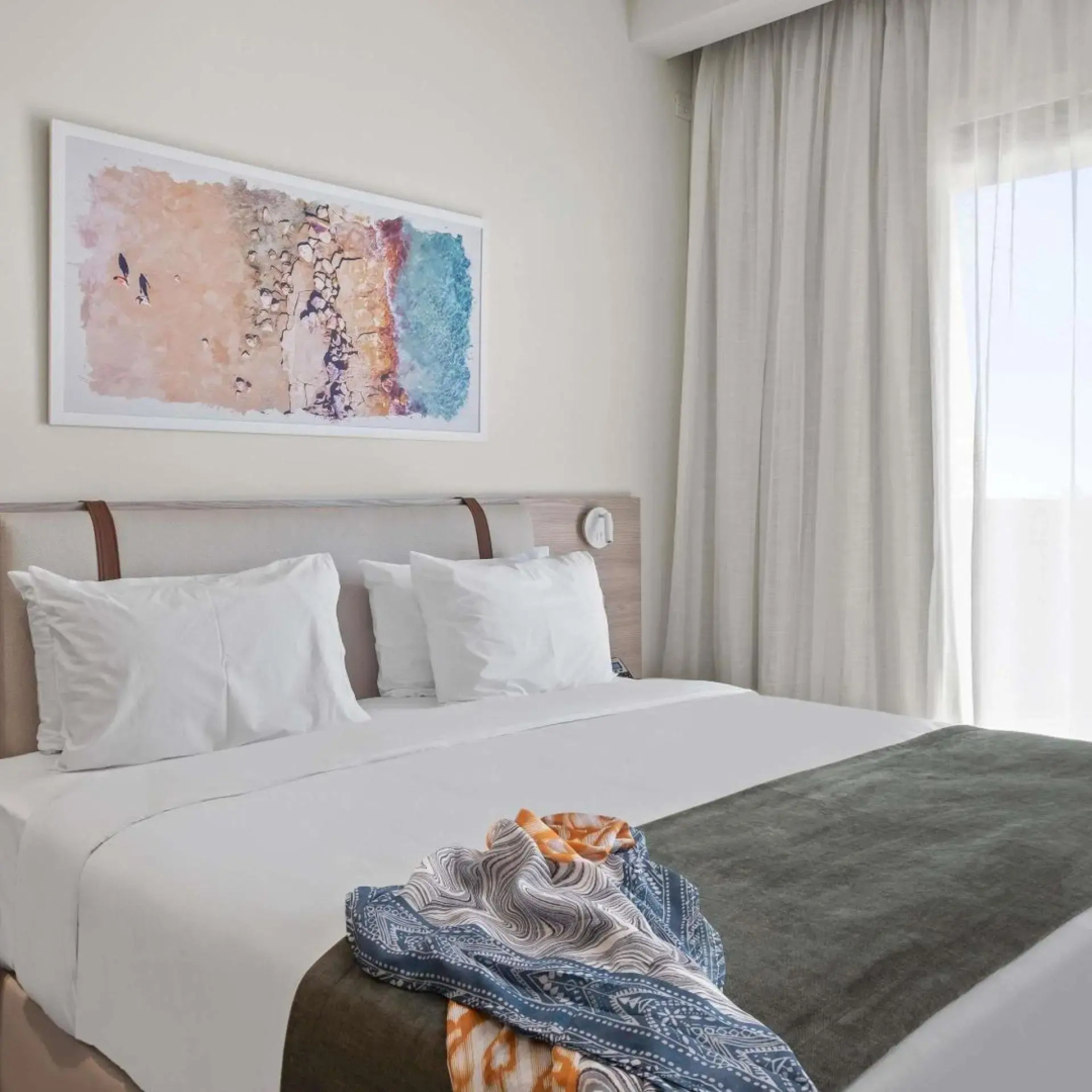 Foto - Mercure Larnaca Finikoudes Beach