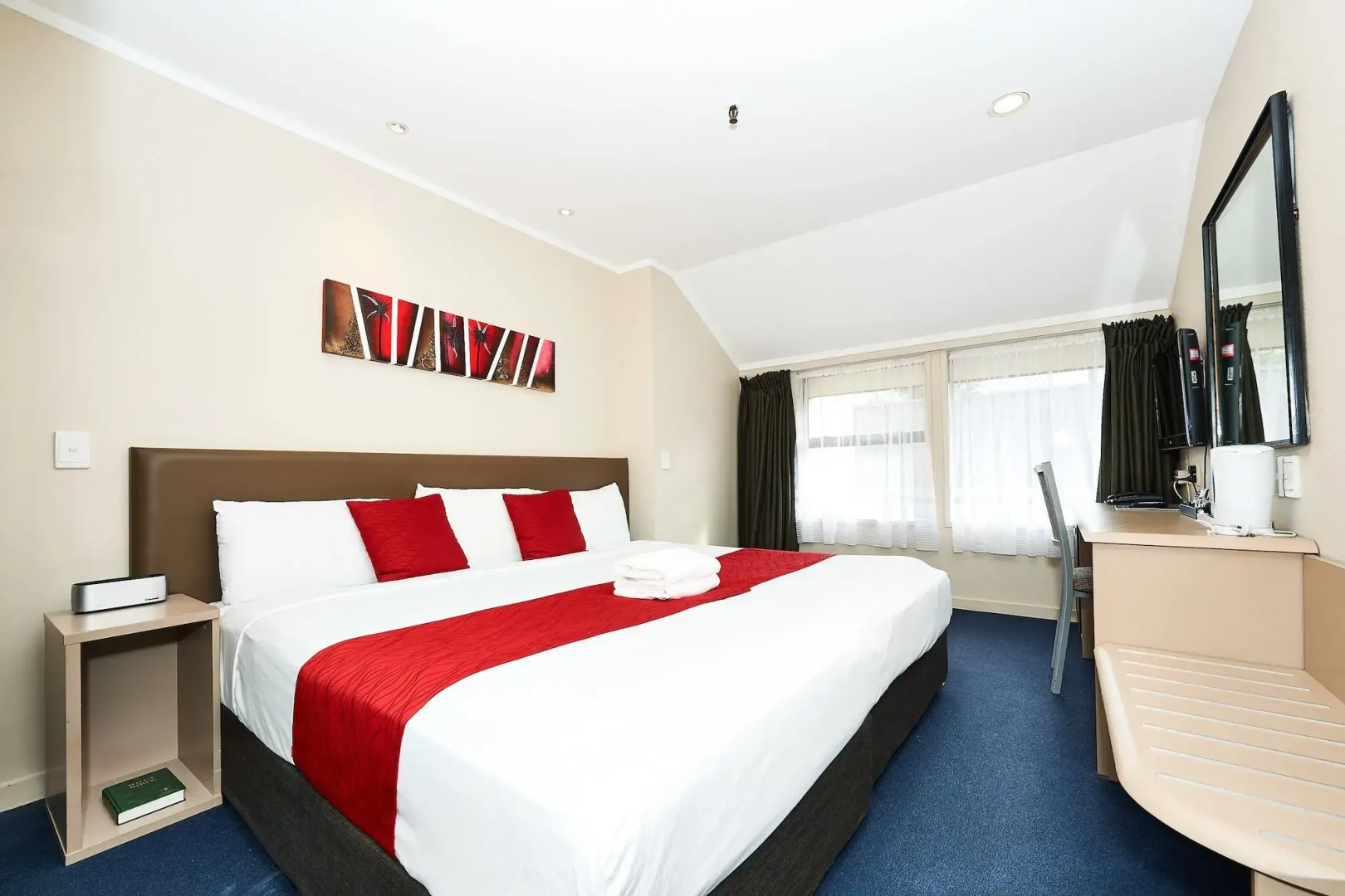 Foto - Mount Richmond Hotel