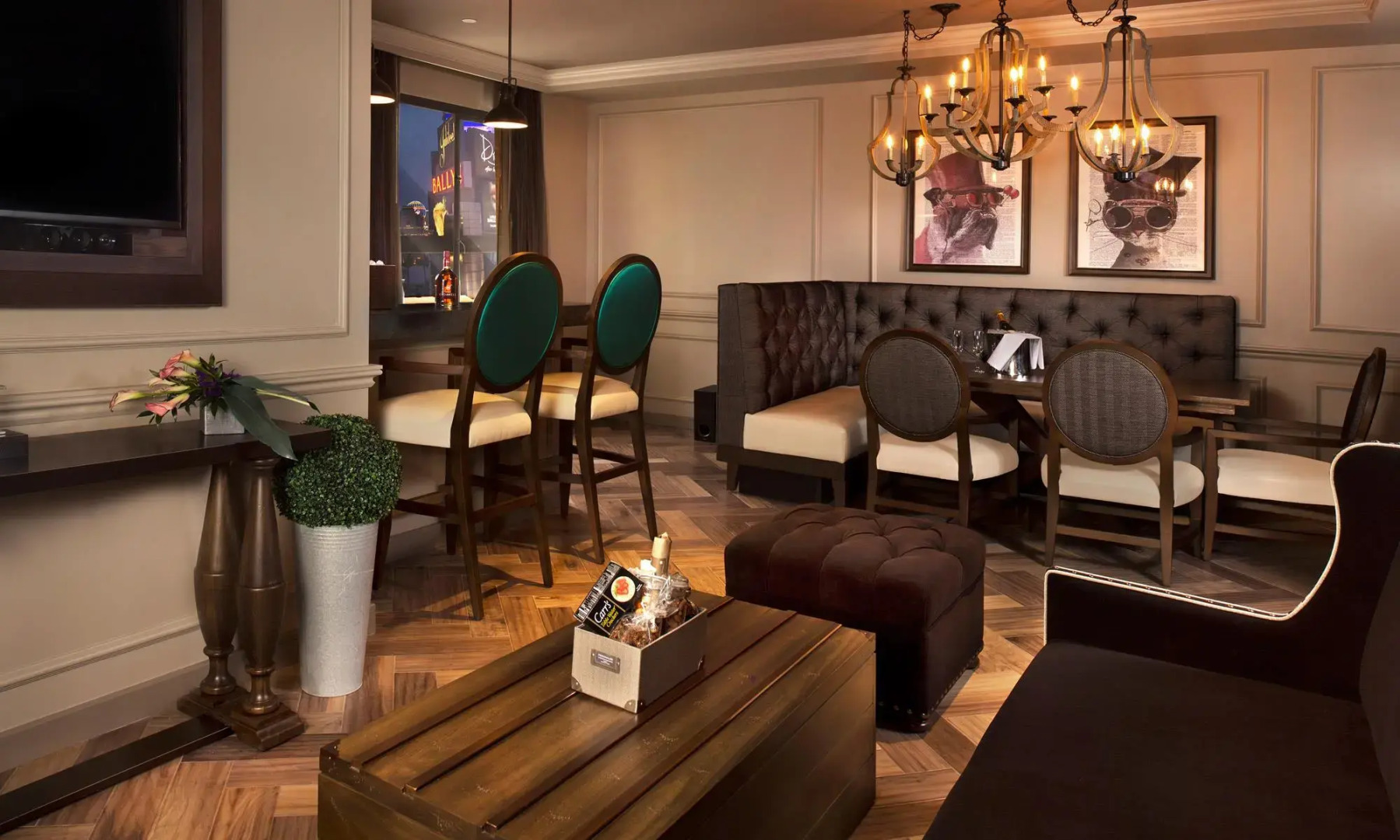 Photo - The Cromwell, A Caesars Destination