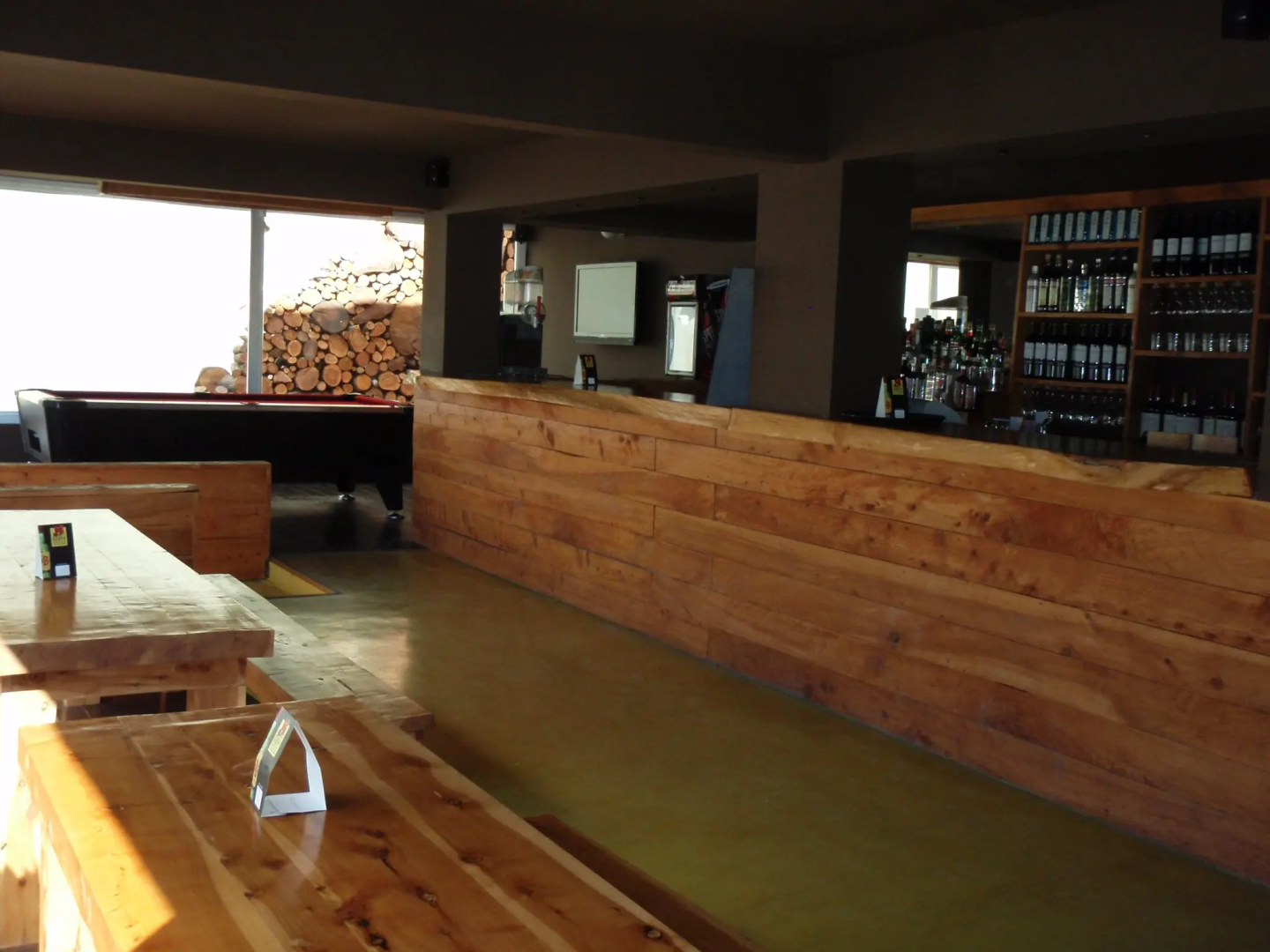 Foto - Moving Hostel Travel Bar