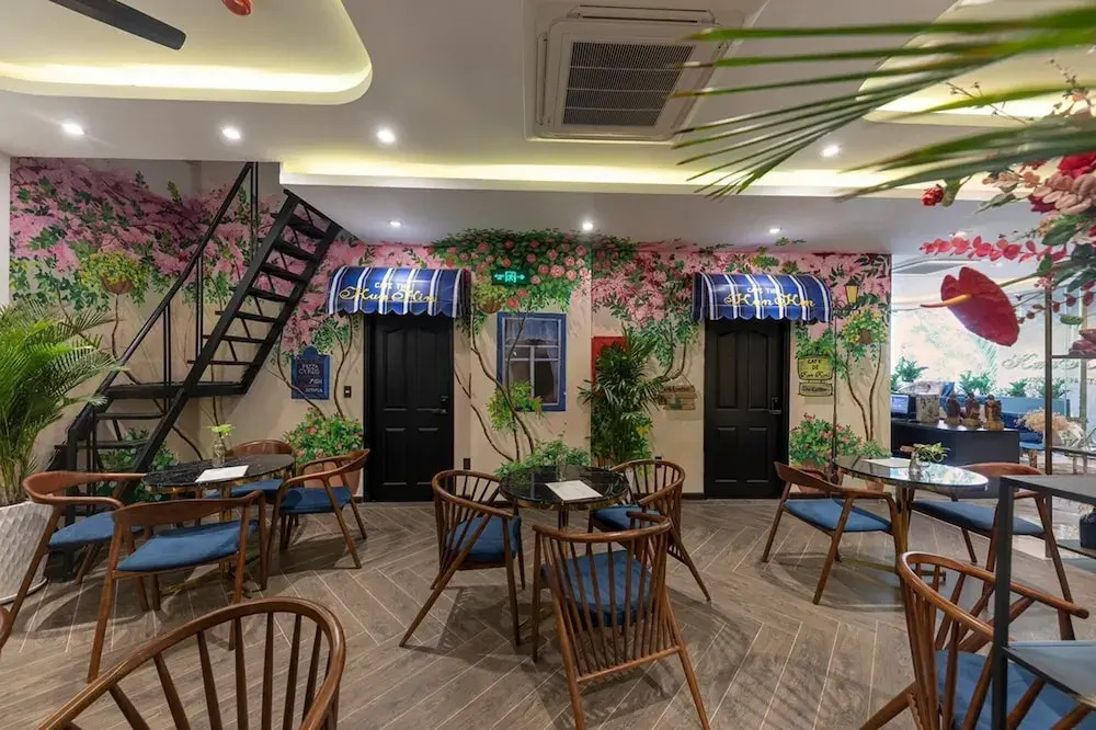 Foto - KunKin Luxury Hotel & Apartment