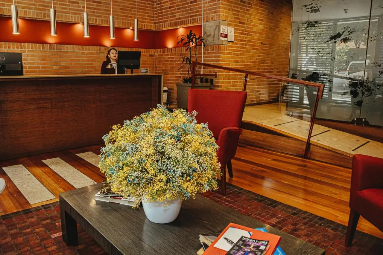 Foto - 84 DC Bogotá By OxoHotel