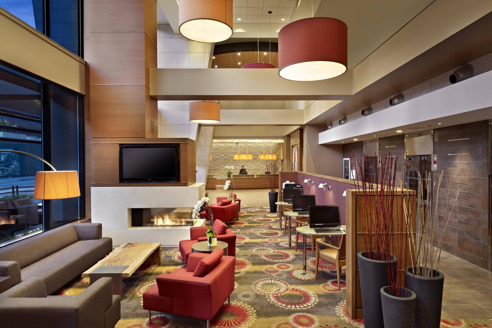 Photo - Residence Inn by Marriott Vancouver Downtown