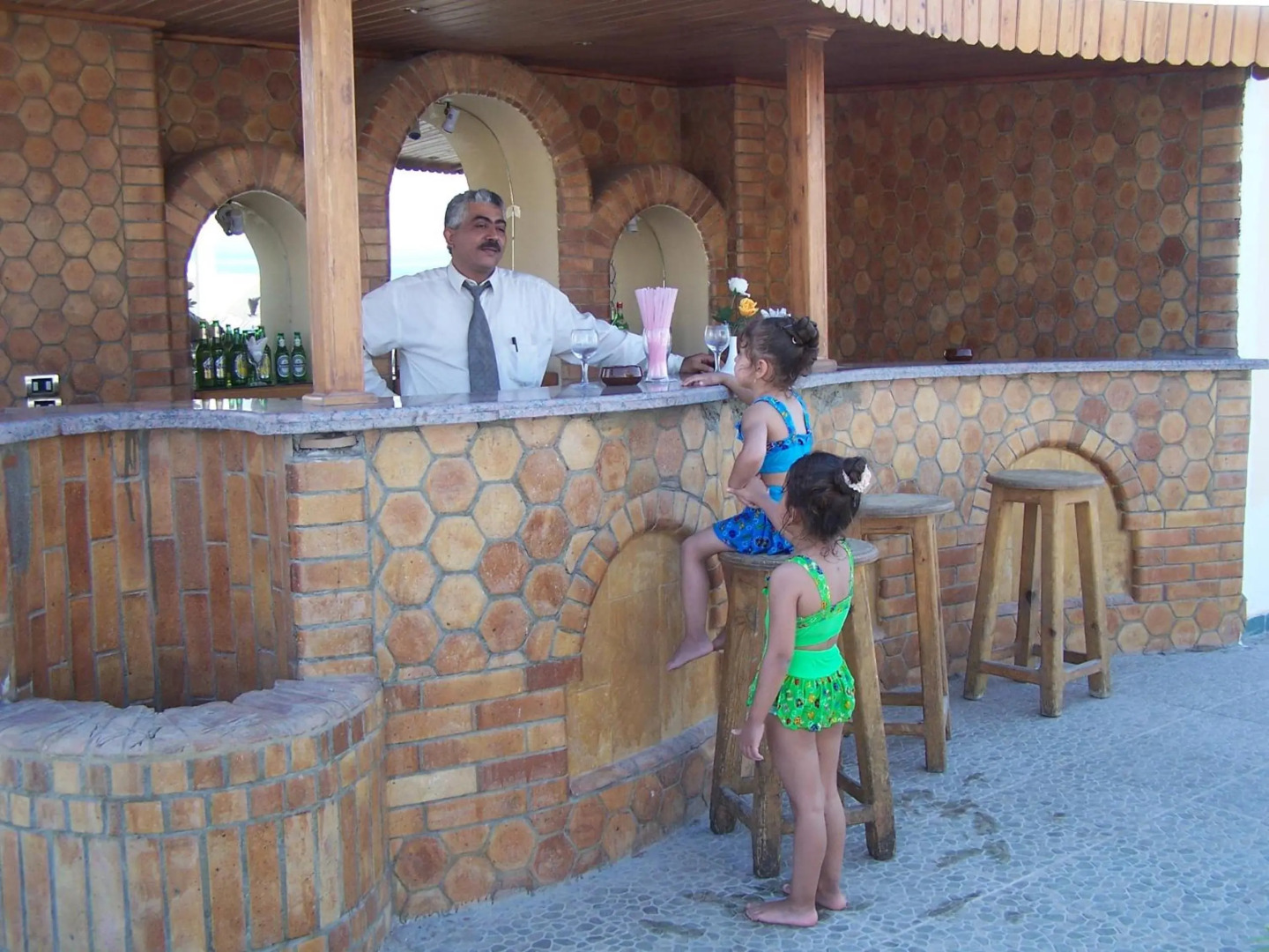 Foto - Eiffel Hotel Hurghada