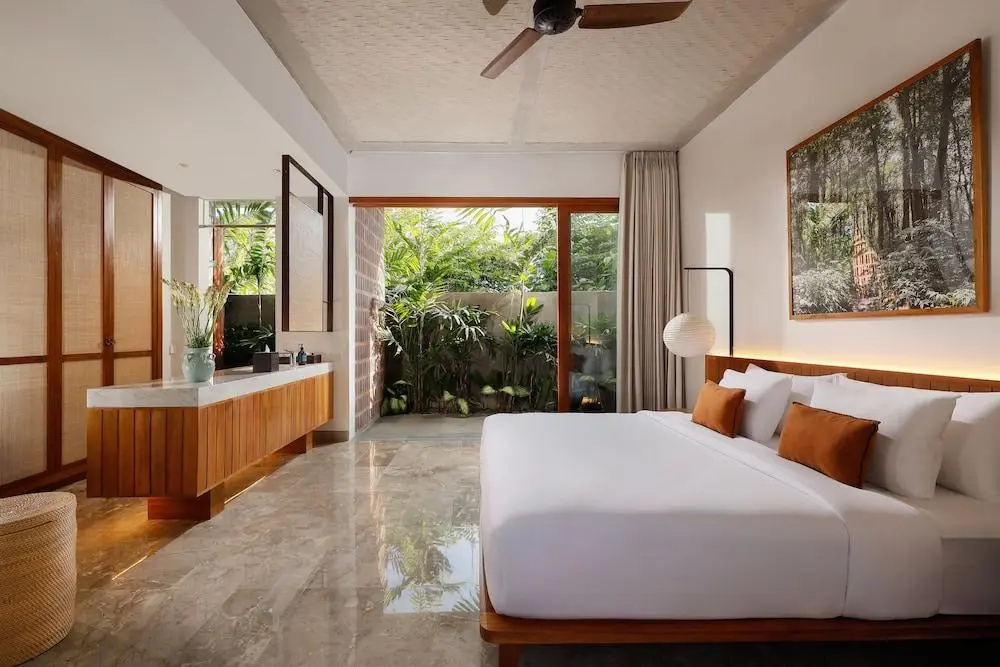Uma Santai Villa Pererenan by Nakula