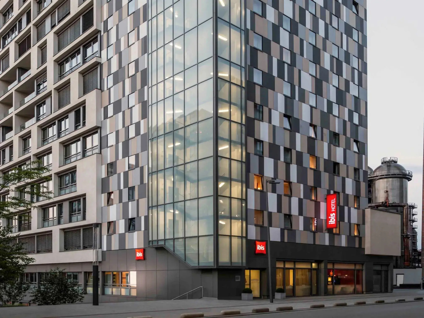 ibis Esch Belval — фото 1