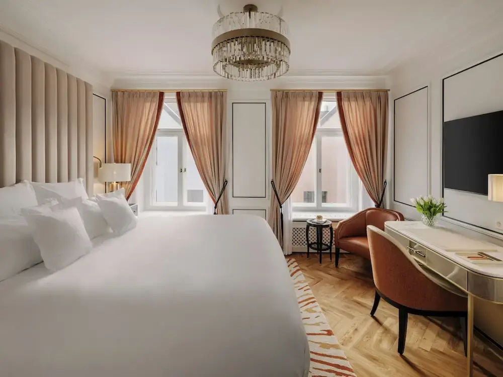 Foto - The Burman Hotel