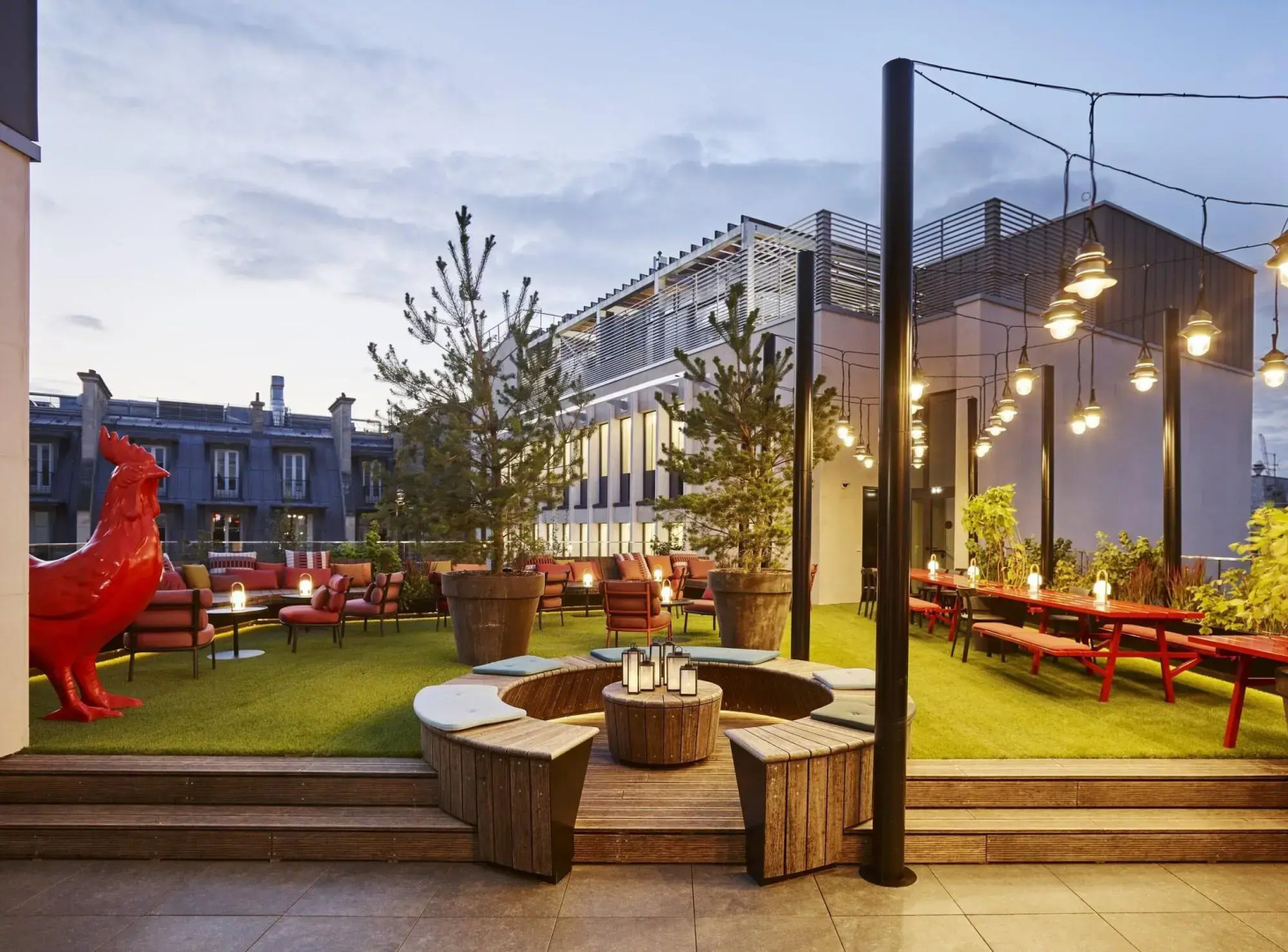 Photo - citizenM Paris Champs-Élysées