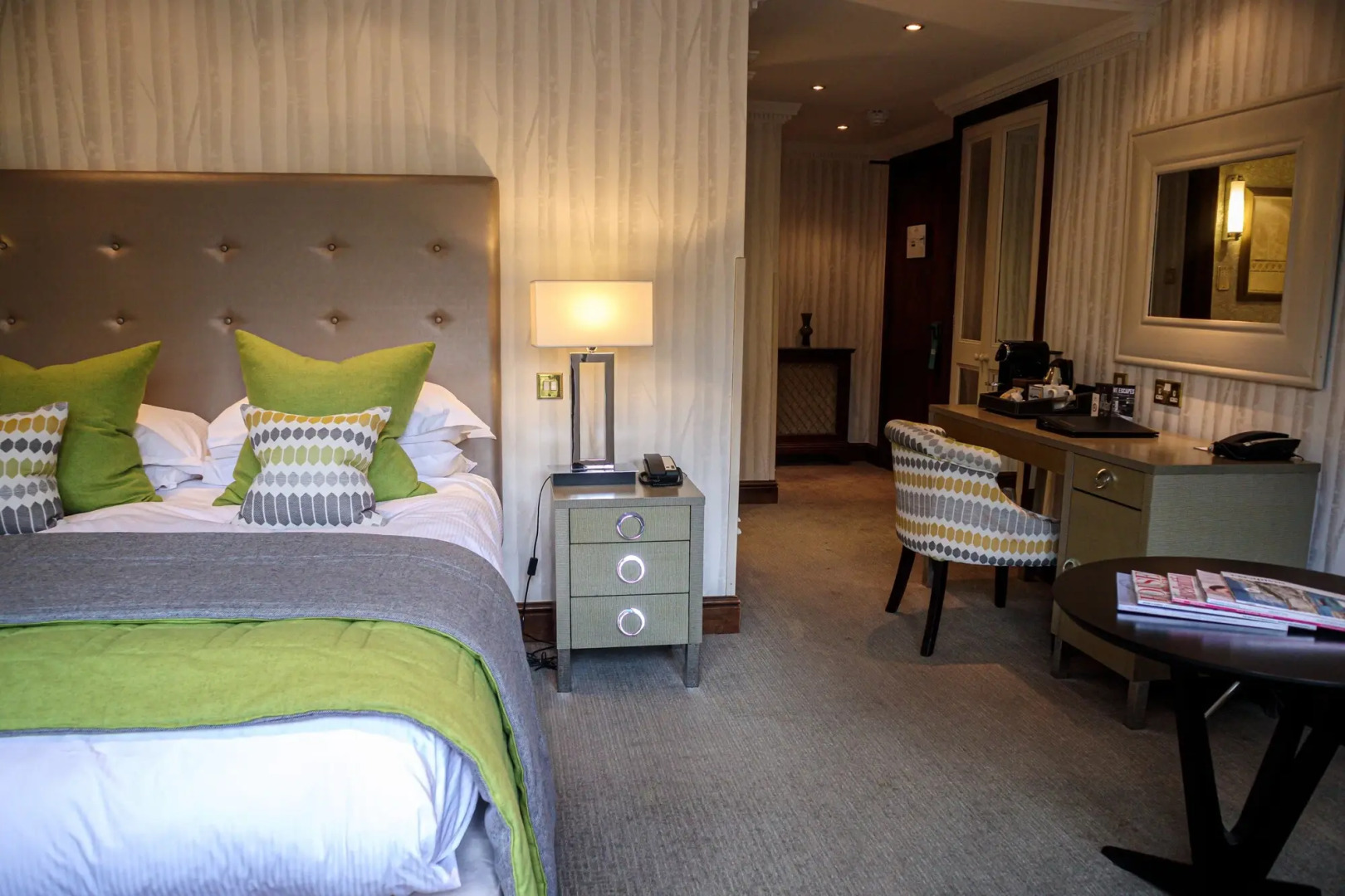 Foto - Langshott Manor - Luxury Hotel Gatwick