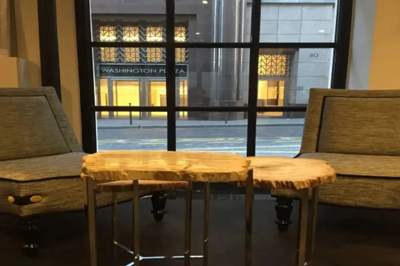 Foto - Hôtel George Washington