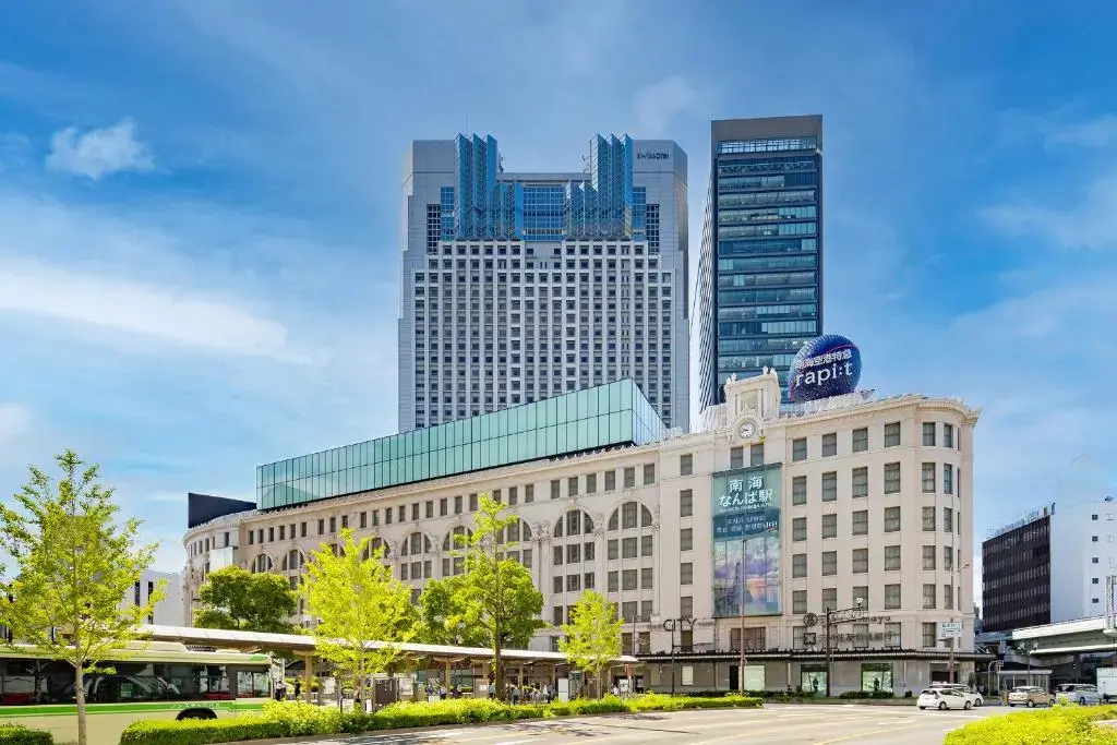 Foto - Swissotel Nankai Osaka