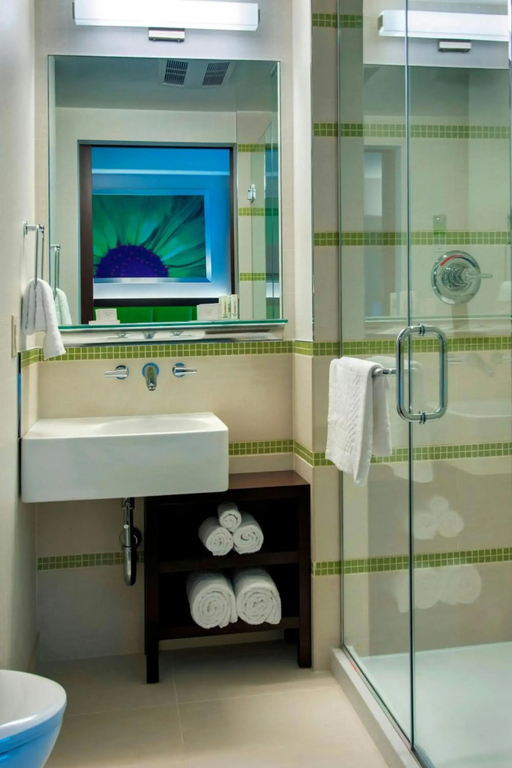 Foto - SpringHill Suites by Marriott New York Midtown Manhattan/Fifth Avenue