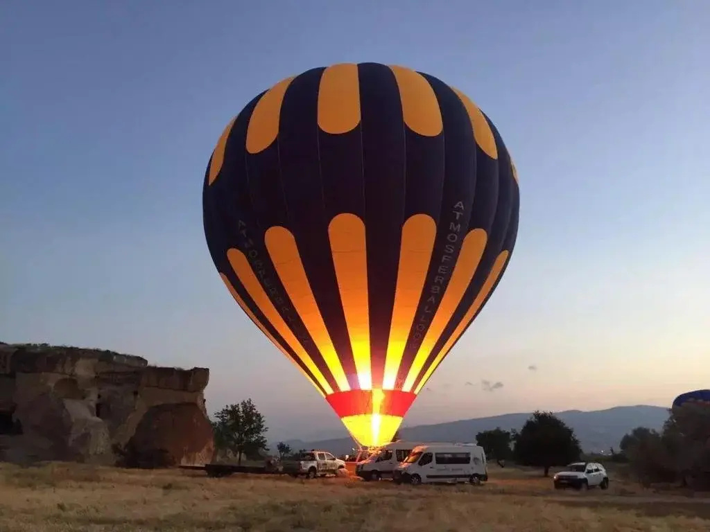 Photo - Canela Cave Hotel - Cappadocia