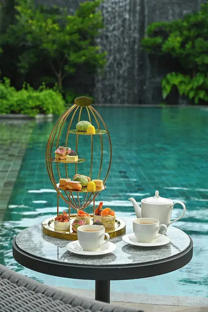 Foto - Marriott Executive Apartments, Bangkok Townhall Sukhumvit