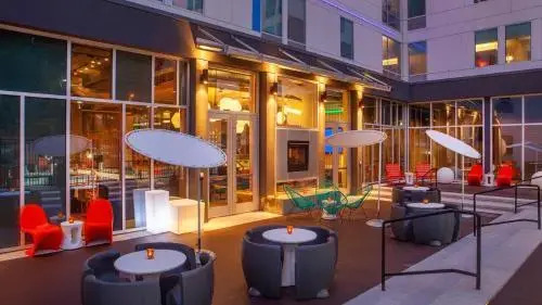 Photo - Aloft Atlanta at The Battery Atlanta