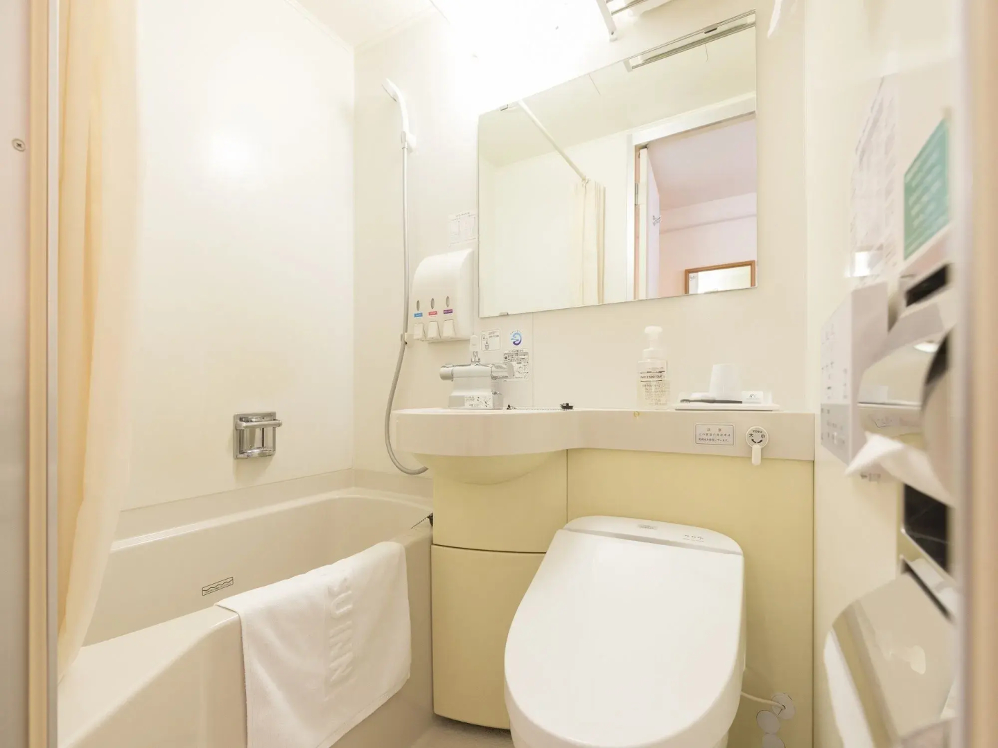 Foto - Nishitetsu Inn Tenjin
