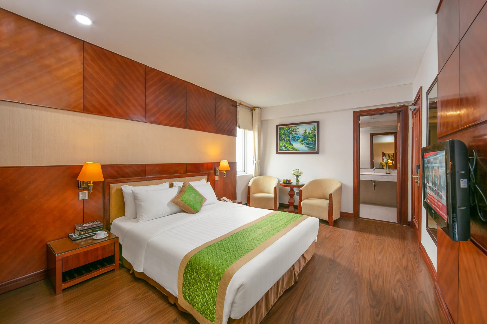 Photo - Emerald Hotel Hanoi
