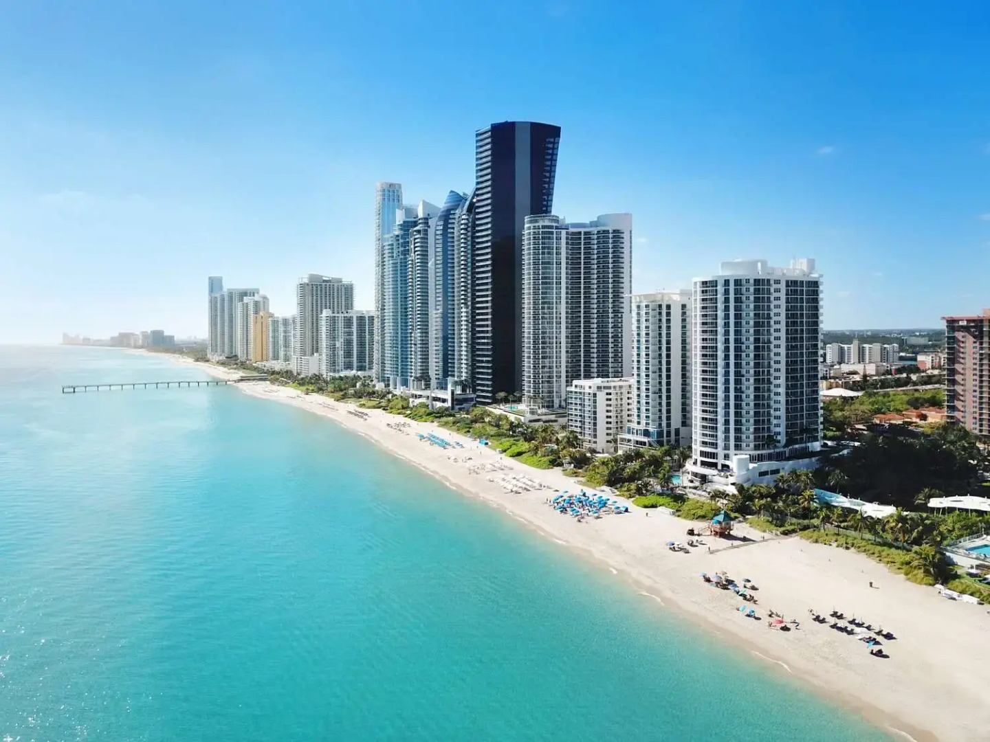 Foto - DoubleTree by Hilton Ocean Point Resort - North Miami Beach