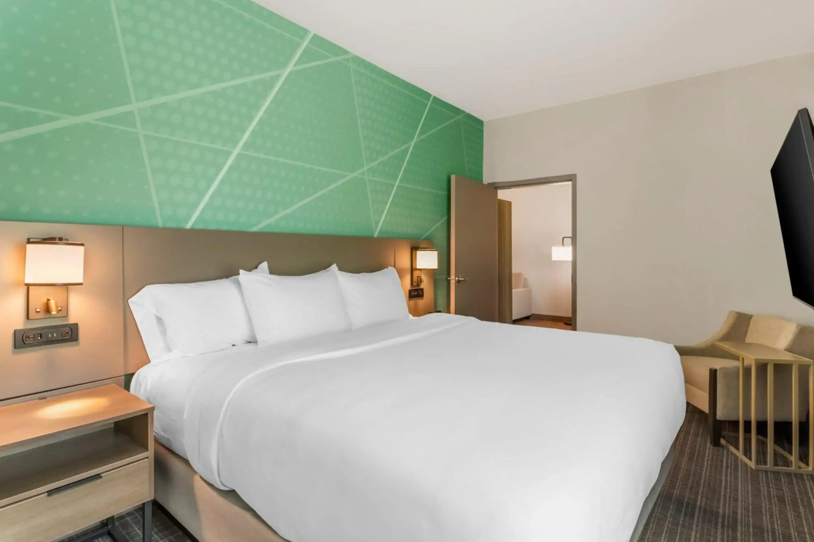 Foto - Comfort Suites Gatlinburg Downtown-Convention Center