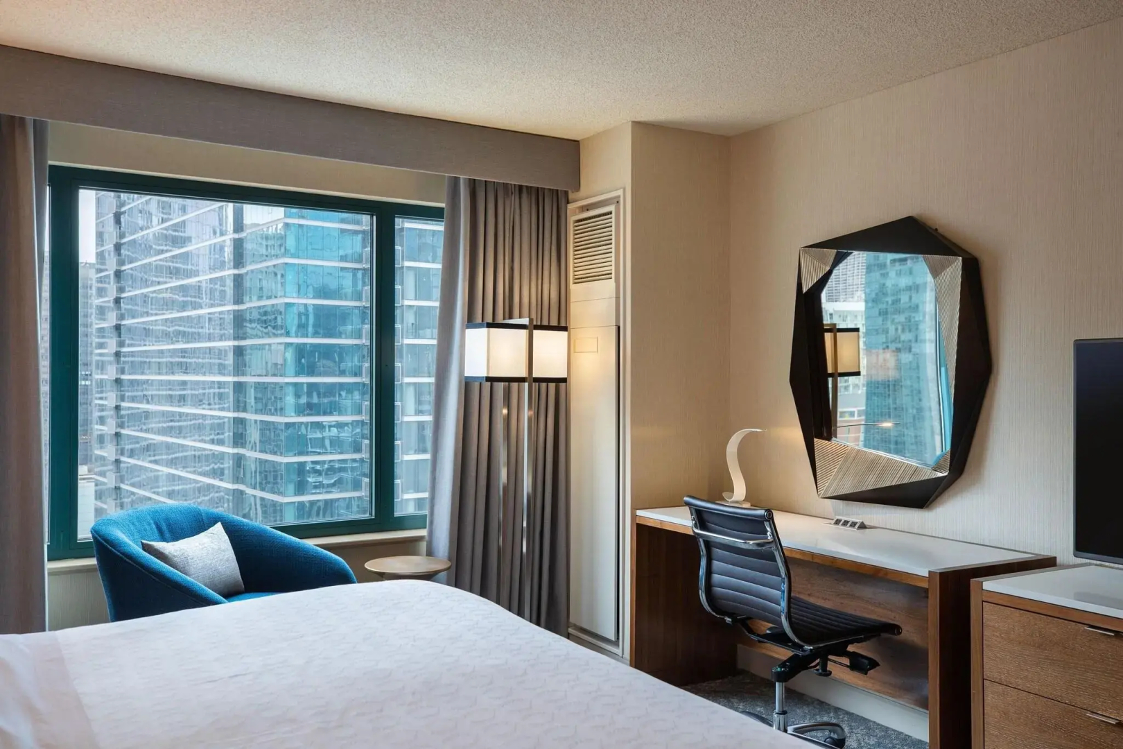 Foto - Sheraton Grand Chicago Riverwalk