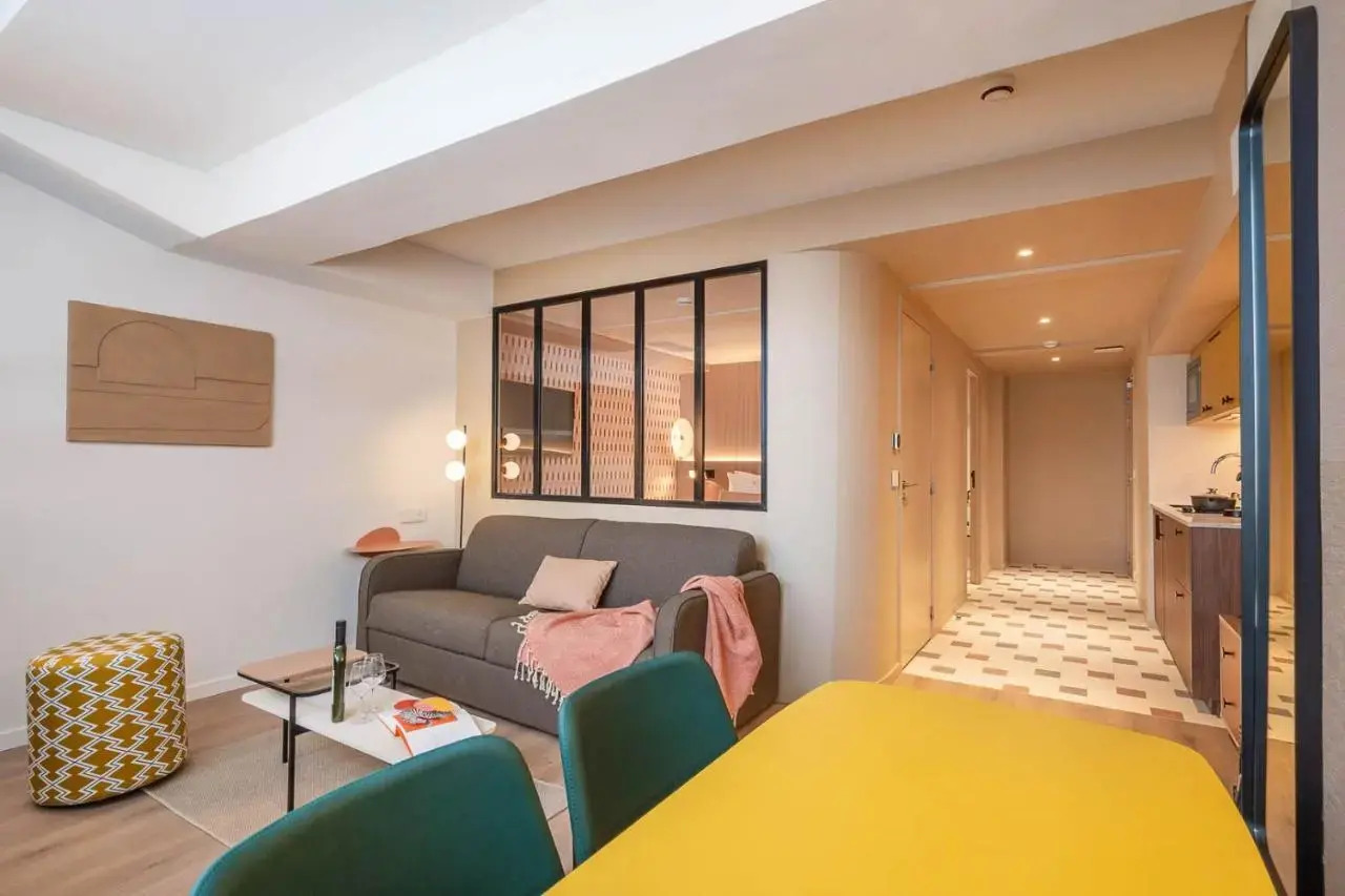 Foto - Yuna Montmartre - ApartHotel