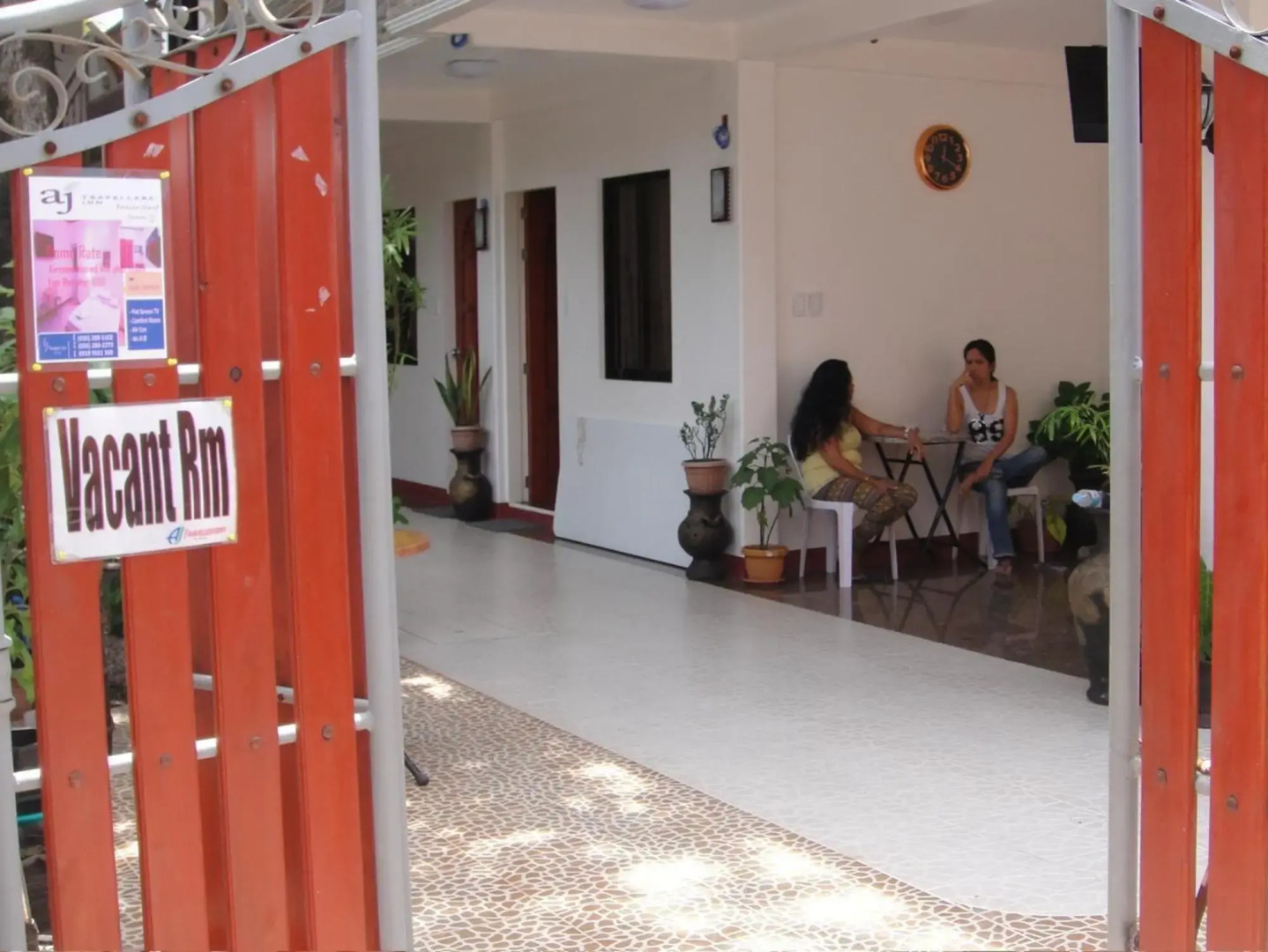 Foto - AJ Travellers Inn - Annex