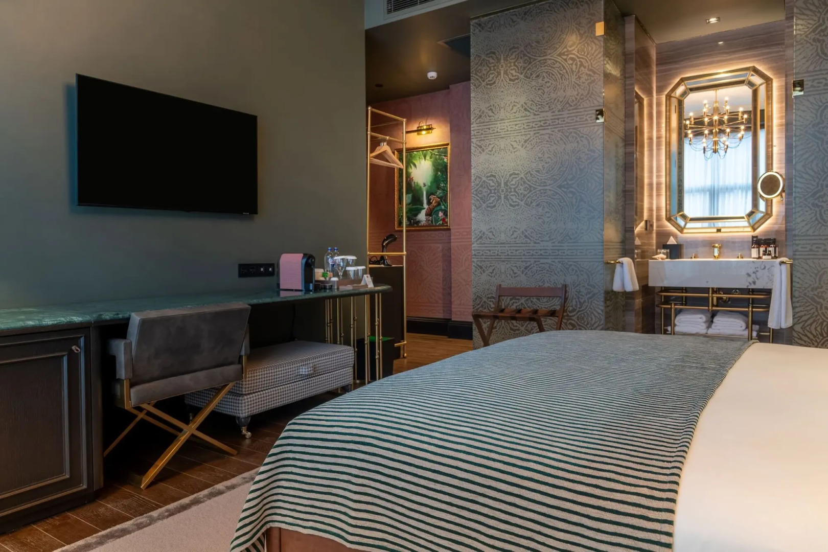 Photo - Orient Occident Hotel Istanbul, Autograph Collection