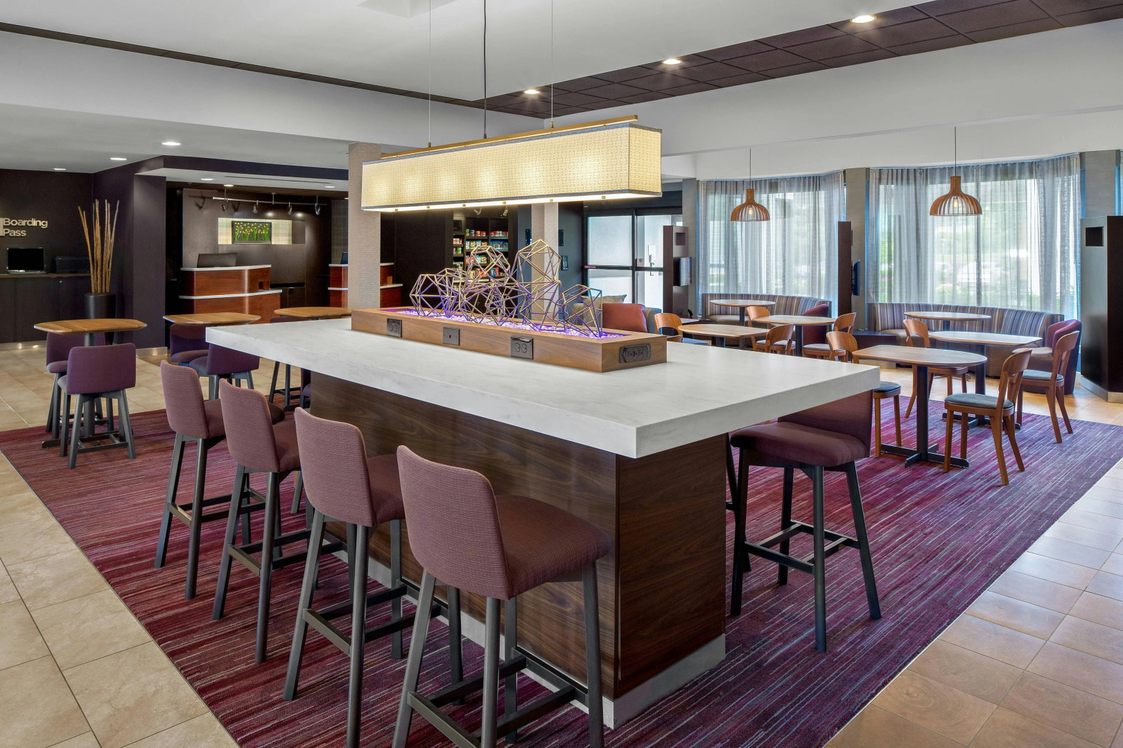 Foto - Courtyard by Marriott Pittsburgh Airport