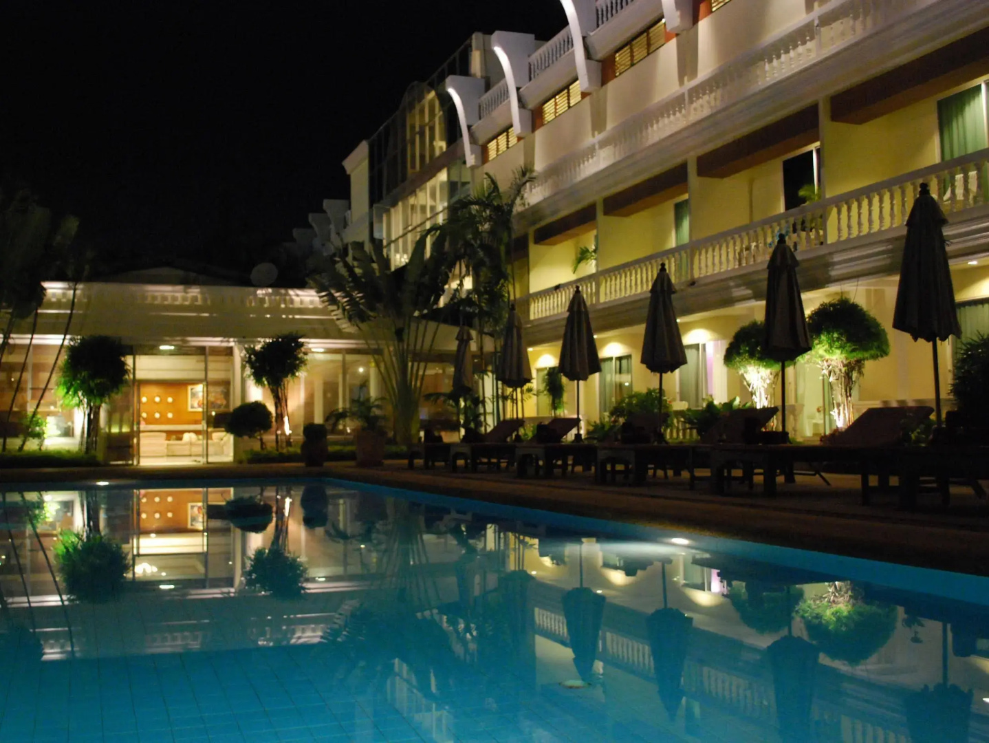 Foto - Windmill Resort Hotel Pattaya