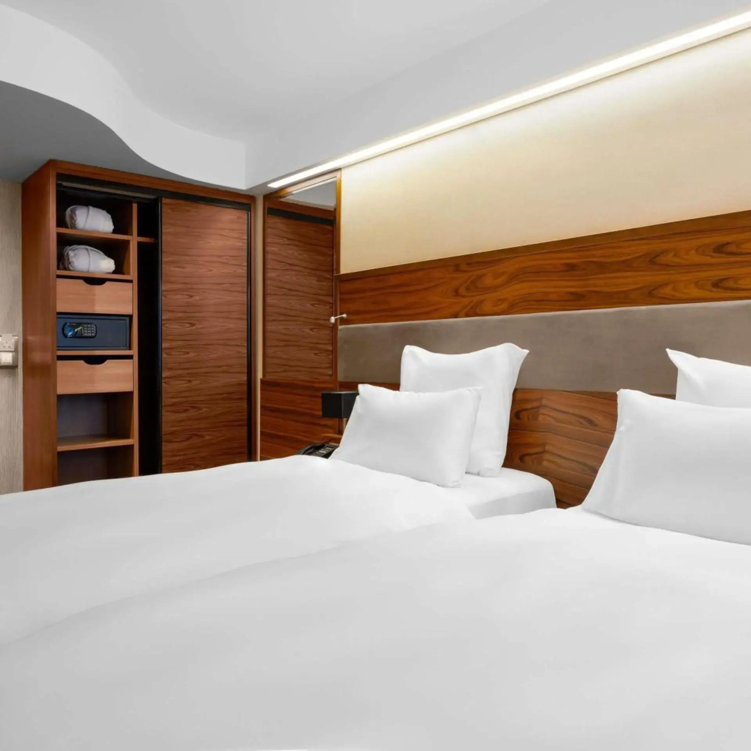 Foto - Mövenpick Hotel Sarajevo