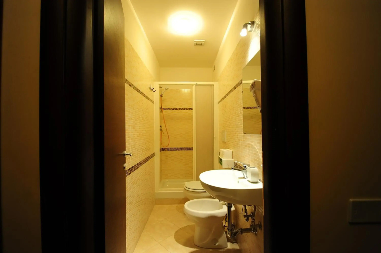 Foto - Hotel Mosaic Central Rome
