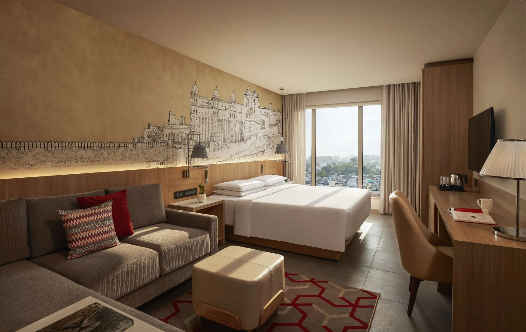 Foto - Hyatt Place Jaipur Malviya Nagar