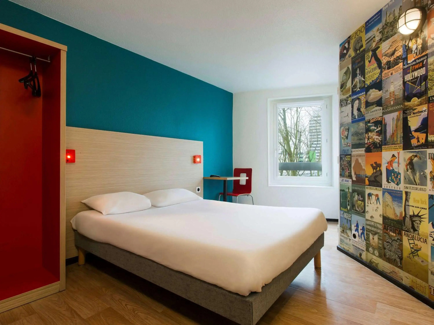 Foto - hotelF1 Cergy