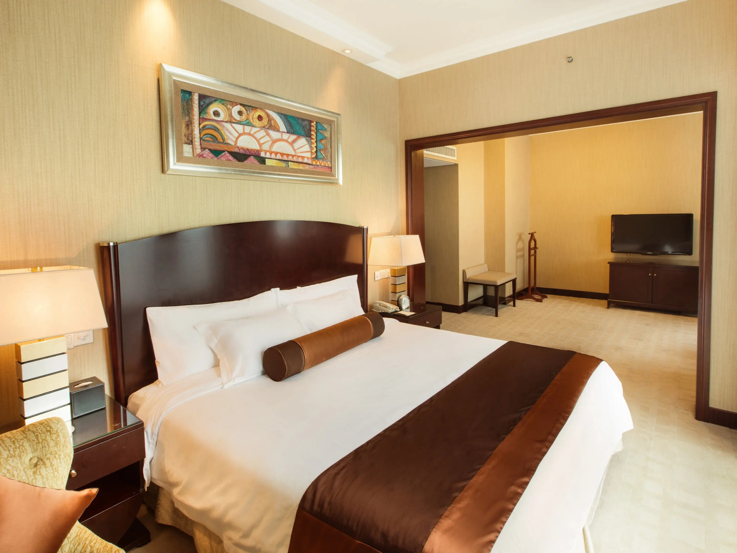 Foto - Guangzhou Grand International Hotel