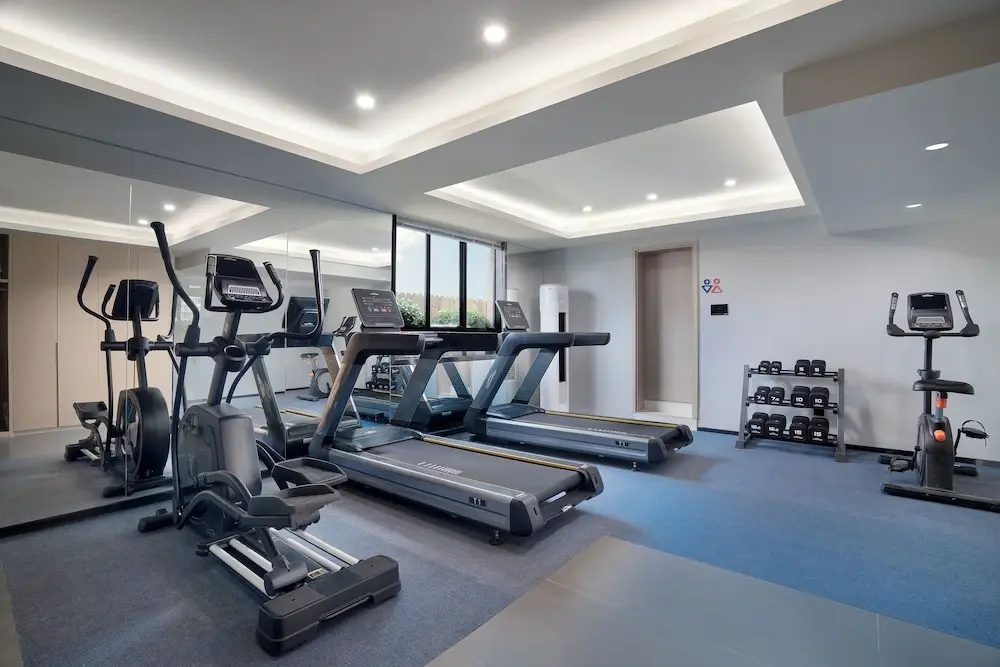 Foto - CYBO Station SSAW Shangpin Hotel Luohu Shenzhen