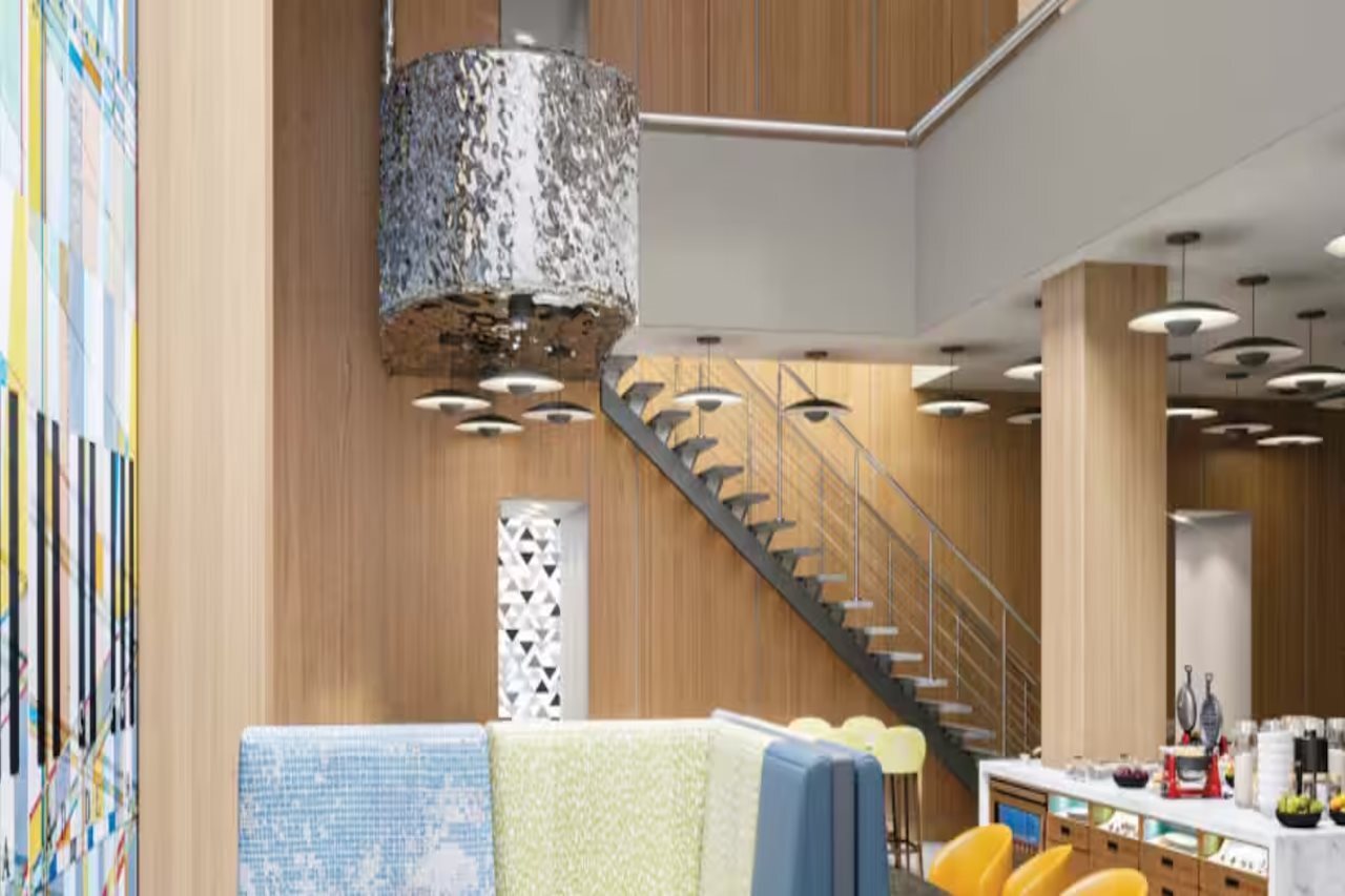 Foto - Hampton Inn by Hilton New York Times Square