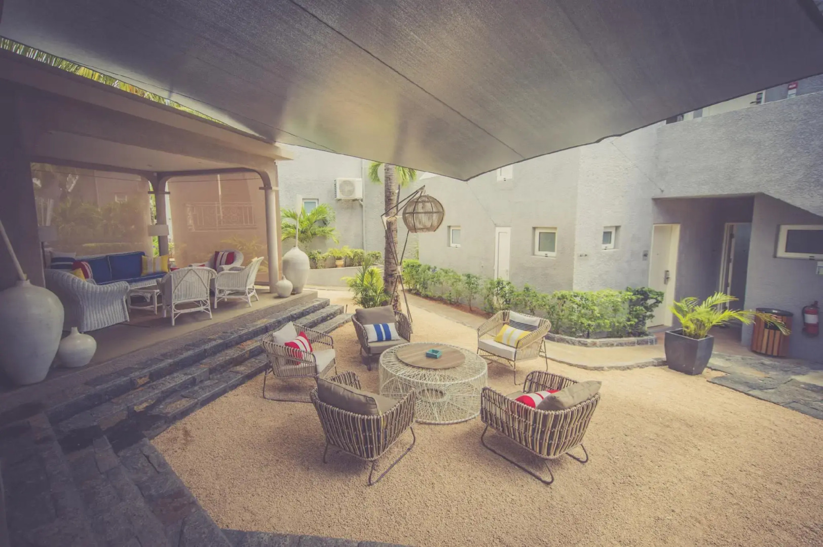 Foto - Voile Bleue Boutique Hotel