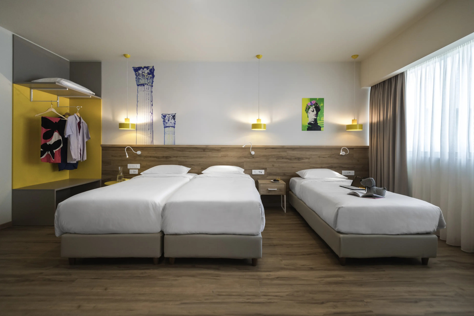 Photo - ibis Styles Athens Routes