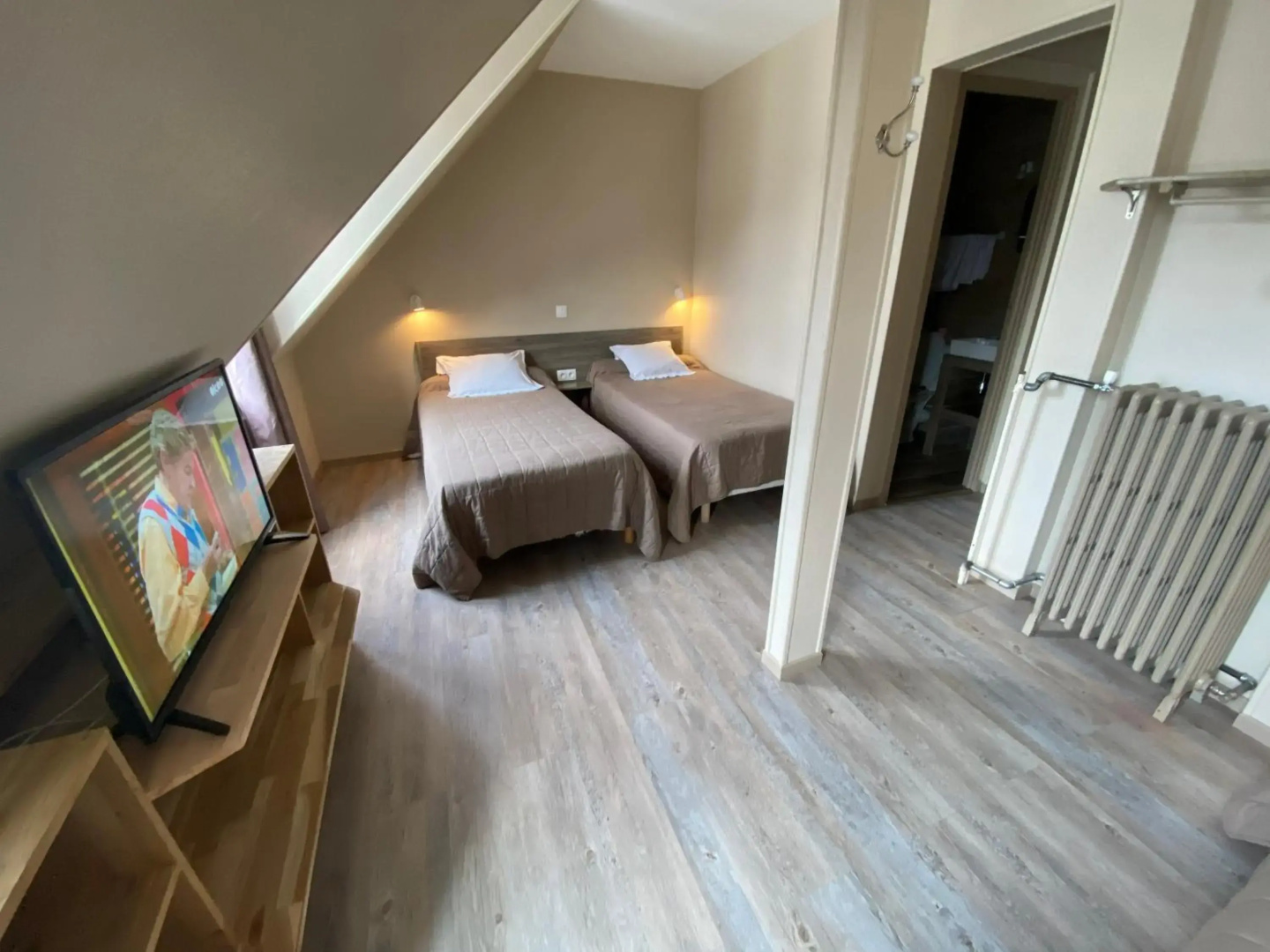 Photo - Hotel Angleterre