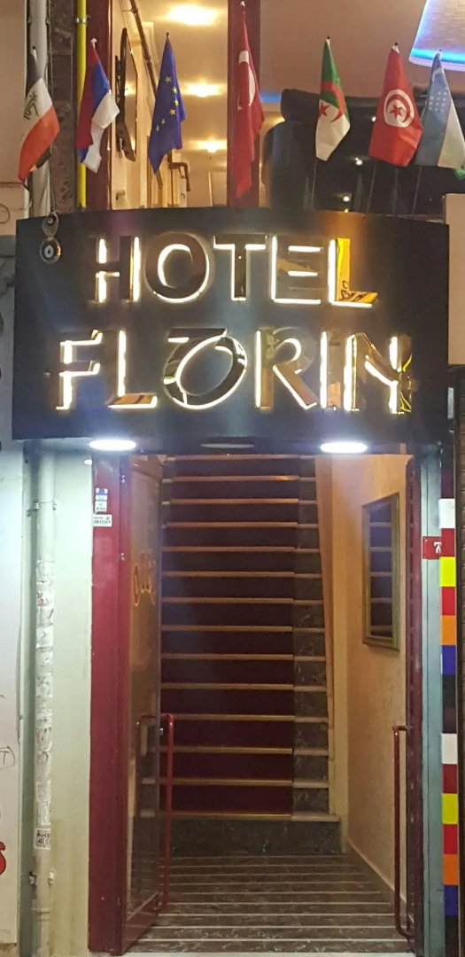 Foto - Florin Hotel