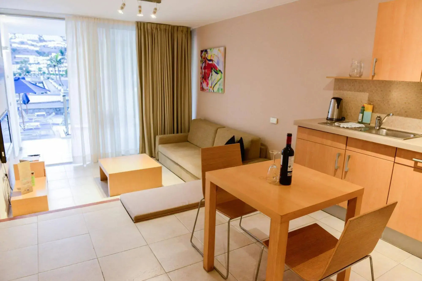 Foto - Morasol Suites