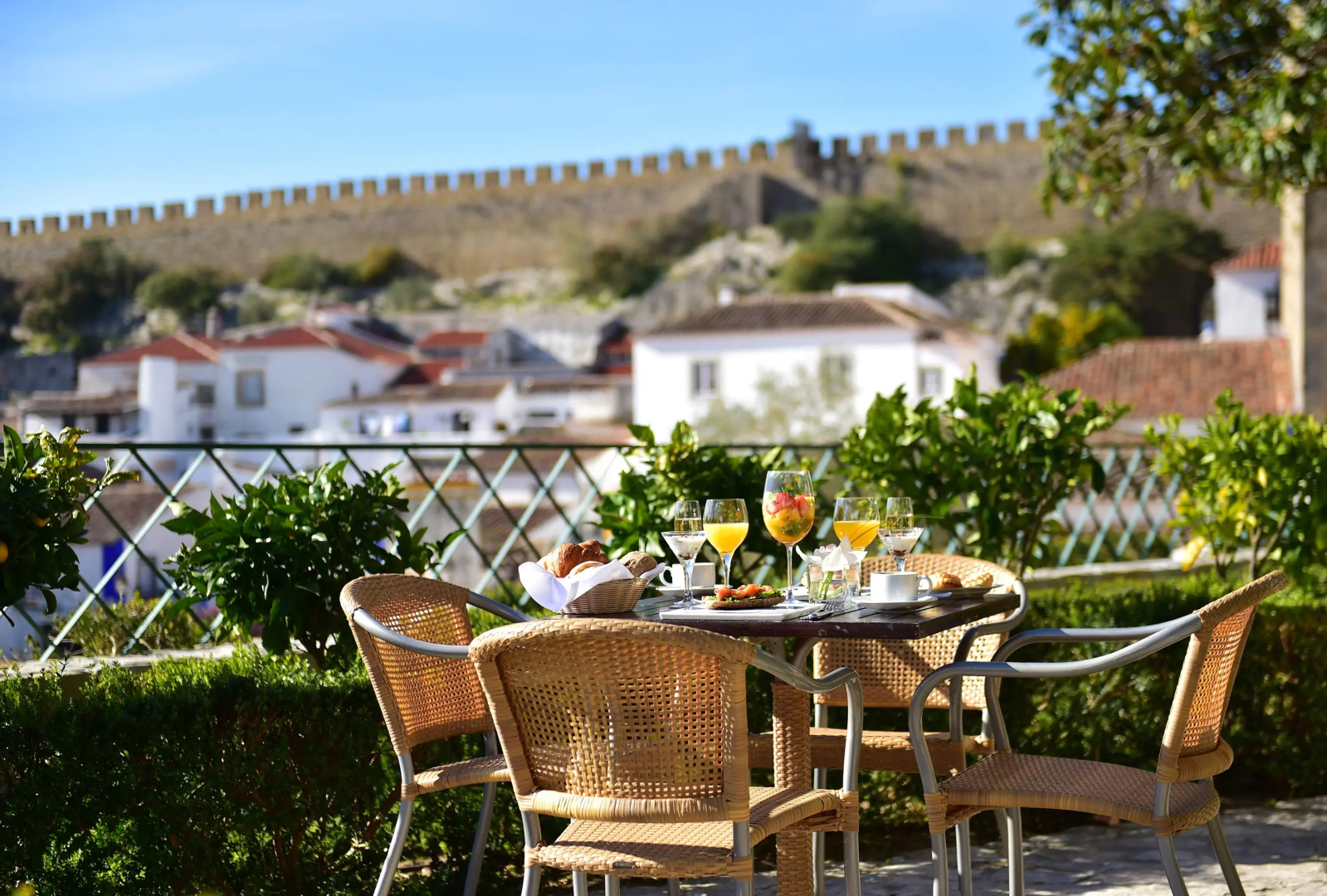 Foto - Pousada Castelo de Óbidos - Historic Hotel