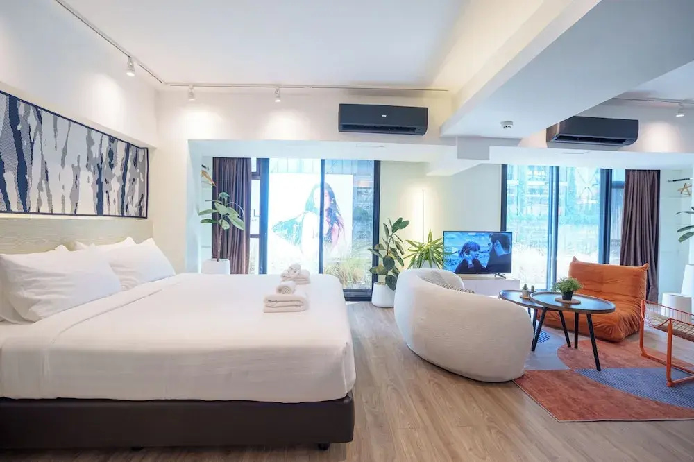 Foto - ZAYN Phrom Phong Hotel - Near Skytrain Phrom Phong Station