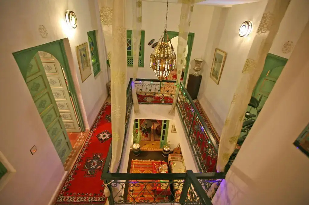 Foto - Riad Cherihane